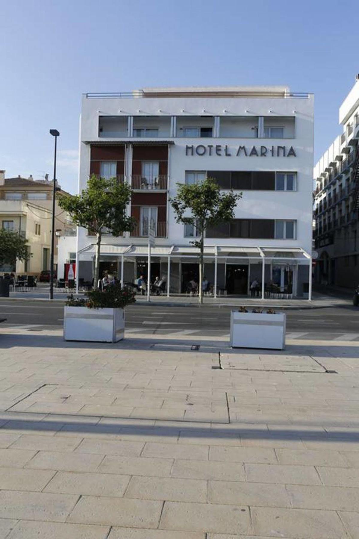 Marina Hotel